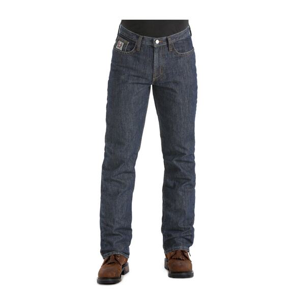 CINCH MENS WRX FR FLAME RESISTANT JEANS SIZE 40x30 BOOT CUT HEAVY DUTY  WESTERN - Picture 1 of 15